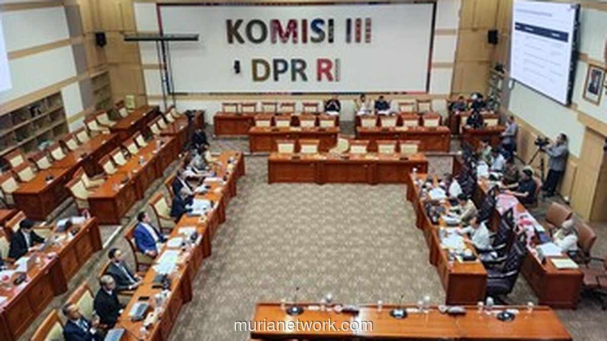 Advokat Usul Ganti Nama RUU Perampasan Aset Jadi Pemulihan Aset