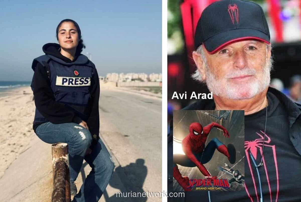 Boikot Film Spider-Man Terbaru Meluas, Produser Israel Jadi Sasaran