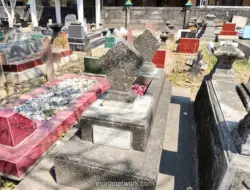Juru Kunci Makam Djaduk Ferianto Akui Rusak Nisan demi Bertemu Ahli Waris