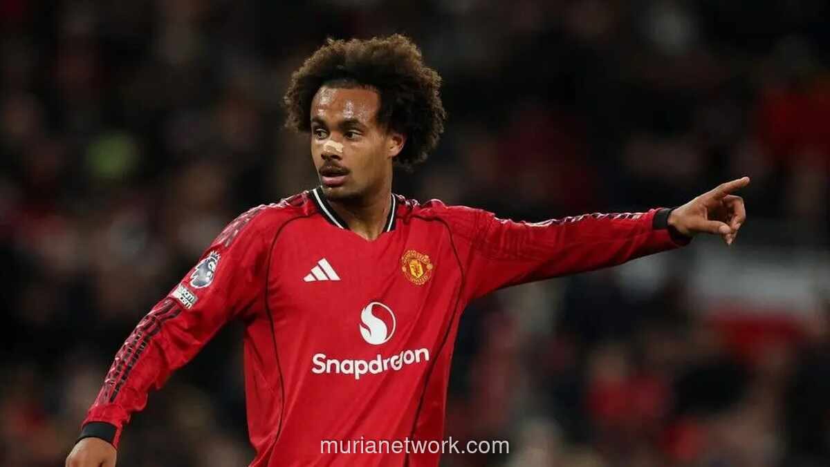 Juventus Incar Zirkzee, Manchester United dan Liverpool Buru Conceicao