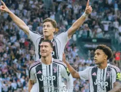 Juventus Uji Kesiapan Lawan Palermo di Perth Jelang Serie A