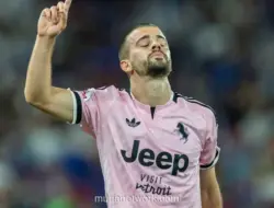 Gol Zhegrova Bawa Juventus Kalahkan Chelsea di Laga Uji Coba Hong Kong