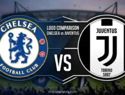 Babak Pertama Imbang, Chelsea dan Juventus Masih Sama Kuat