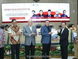 MPR Kaji Implementasi Konstitusi: Otonomi Daerah hingga Agraria