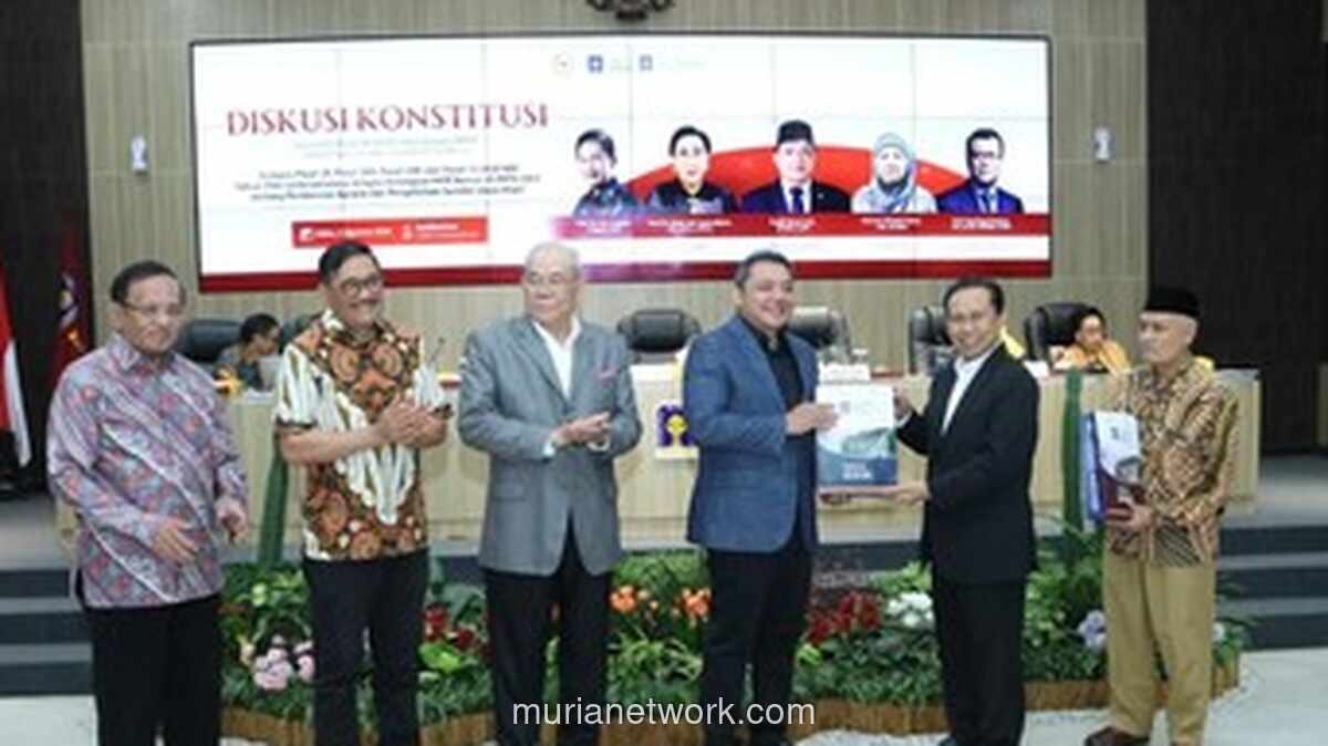 MPR Kaji Implementasi Konstitusi: Otonomi Daerah hingga Agraria