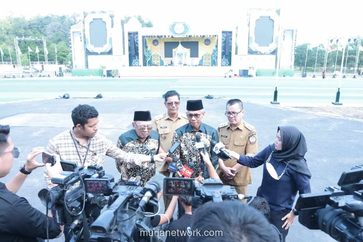 MTQ XXXIV Kalbar 2026 di Kayong Utara Sukses, Peserta Capai 633 Orang