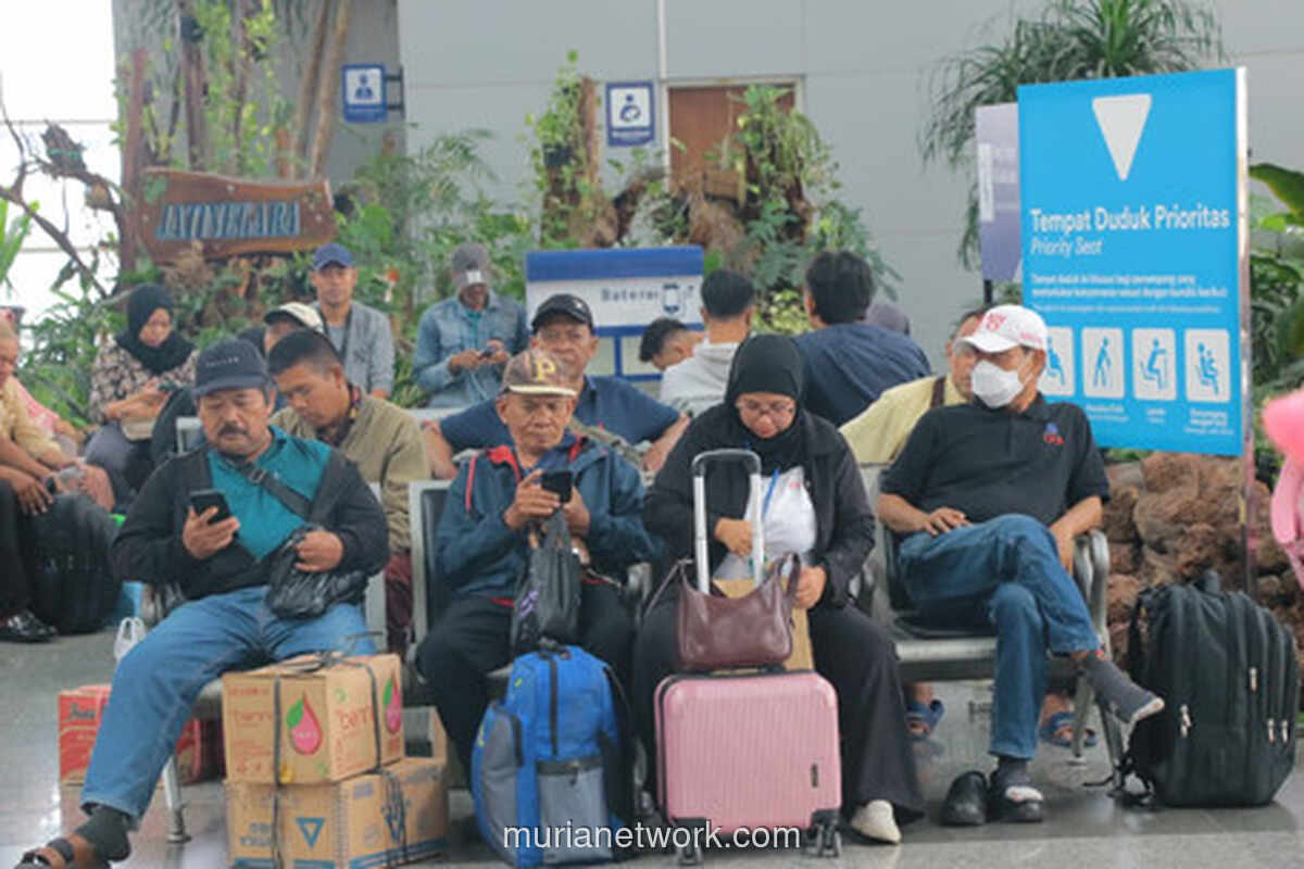 KAI Beri Diskon Tiket 17 Persen dan Tarif Rp8 pada 17 Agustus