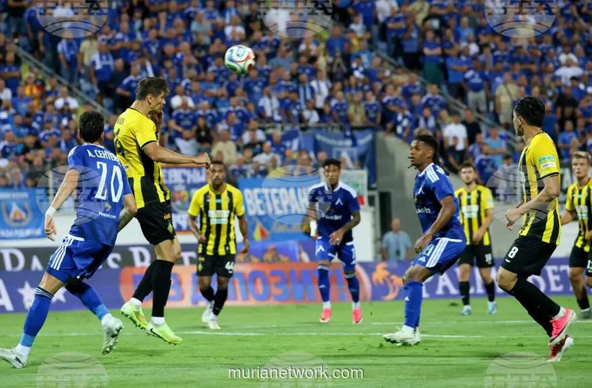 Kairat Almaty Pindah Kandang demi Kejar Tiket Playoff Liga Champions