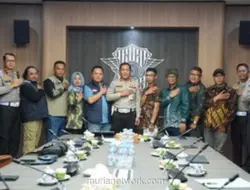 Korlantas Polri Ajak Ojol Jadi Mitra Keselamatan Berlalu Lintas