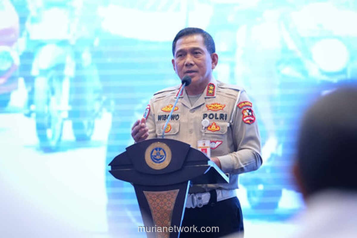 Korlantas Bantah Isu Tilang Manual dan Denda Naik 150 Persen pada 2026