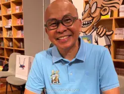Kisah Haru Kurir Dituangkan dalam Buku Pengantar Kebahagiaan