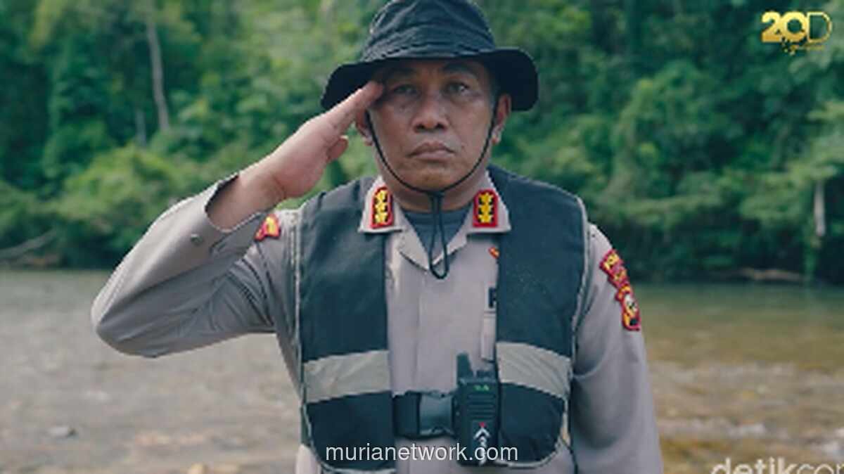 Kapolda Riau Apresiasi Kombes Eko Raih Hoegeng Awards 2026
