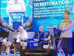 Kapolda Riau Paparkan Konsep Green Policing di Forum Internasional IMT-GT