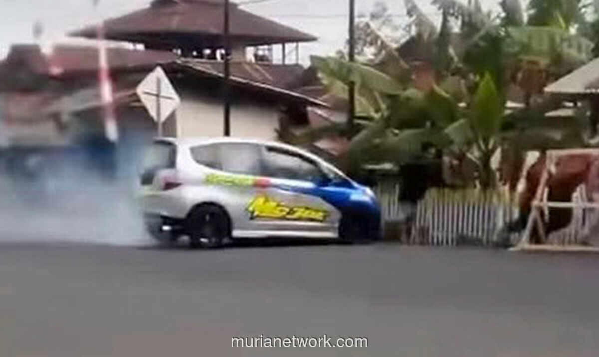 Korban Tewas Drag Race di Kotamobagu Jadi 8 Orang