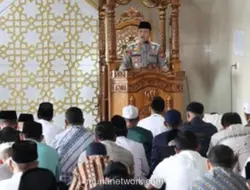 Kapolres Jakbar Ajak Ulama dan Masyarakat Jaga Kamtibmas
