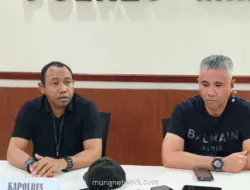 Polisi Buru Pelaku Pembunuhan Brutal di Kwamki Narama, Kapolres: Tak Ada Toleransi