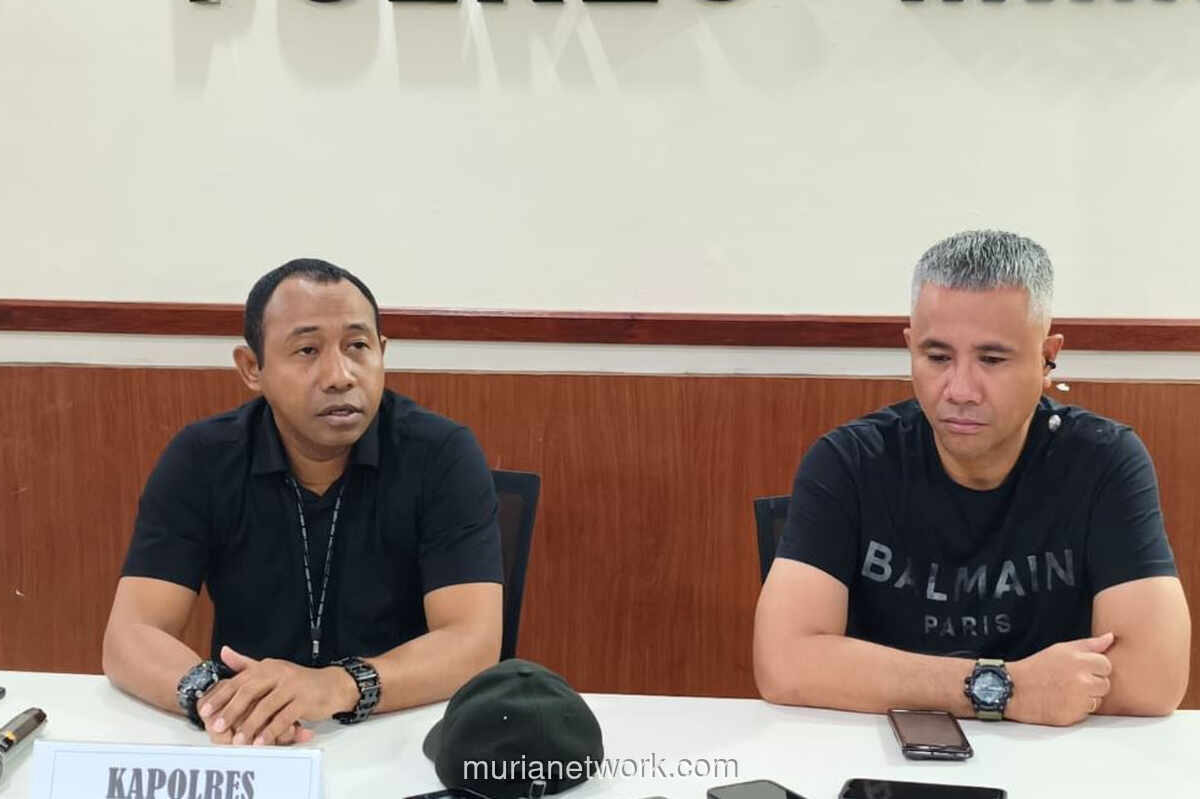 Polisi Buru Pelaku Pembunuhan Brutal di Kwamki Narama, Kapolres: Tak Ada Toleransi