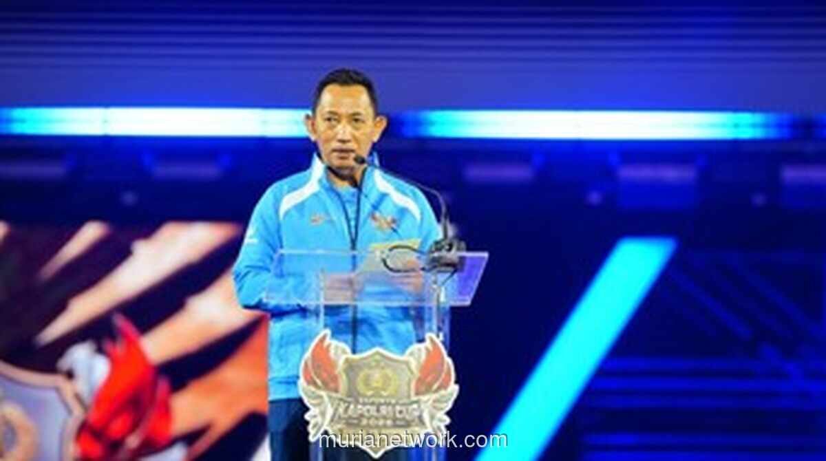 Kapolri Ajak Generasi Muda Manfaatkan Teknologi untuk Berkarya dan Jaga Keamanan Digital