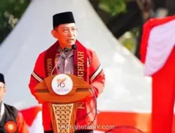 Kapolri: Filosofi Pendekar Harus Ditanamkan, Bela Kebenaran dan Lindungi yang Lemah