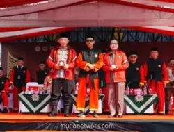 Kapolri Terima Gelar Anggota Kehormatan Tapak Suci, Pererat Sinergi dengan Muhammadiyah
