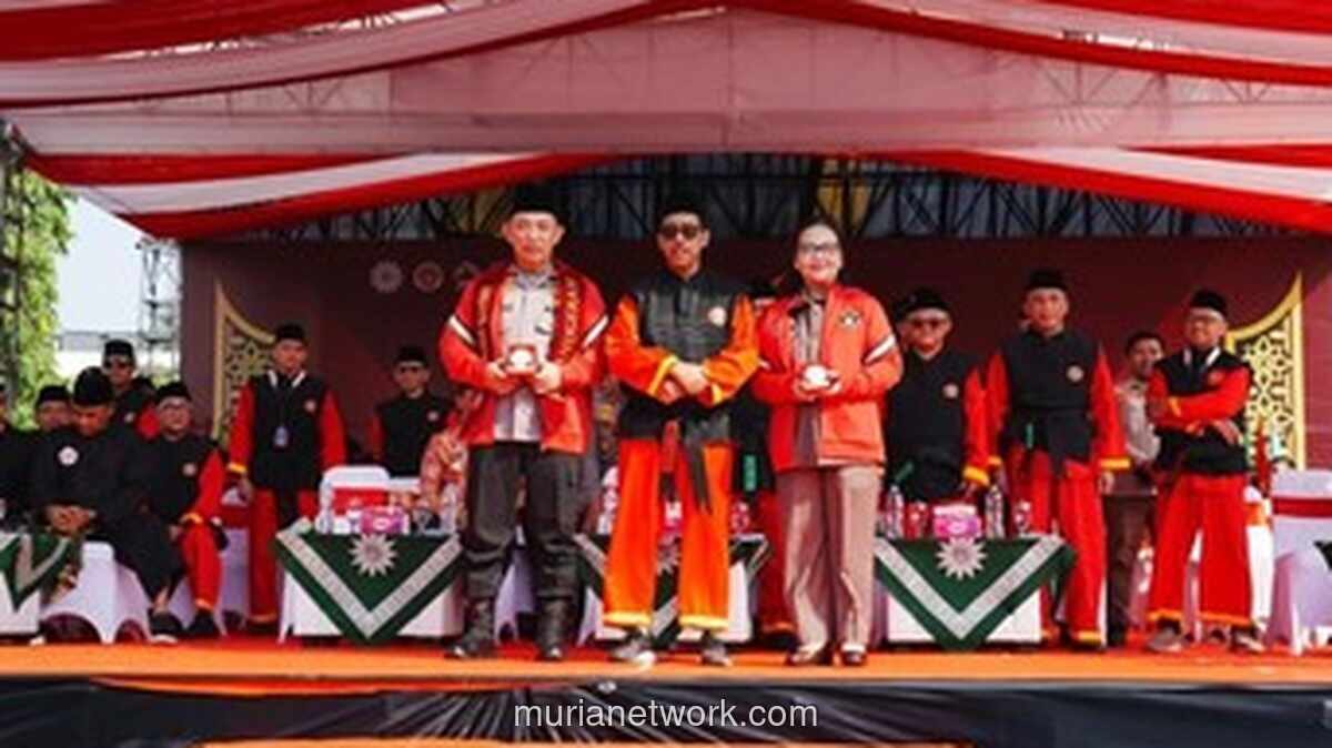 Kapolri Terima Gelar Anggota Kehormatan Tapak Suci, Pererat Sinergi dengan Muhammadiyah