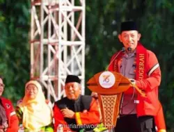 Kapolri: Situasi Global Tidak Menentu, Indonesia Harus Mandiri