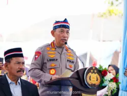 Kapolri Laporkan 874 Jembatan Rampung, 2 Juta Jiwa Terhubung