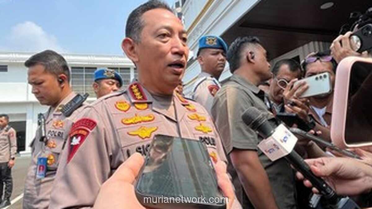 Polri Pastikan Pengamanan HUT ke-81 RI Berjalan Aman dan Kondusif