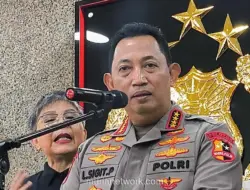 Kapolri Pastikan Pengamanan HUT ke-81 RI Berjalan Aman