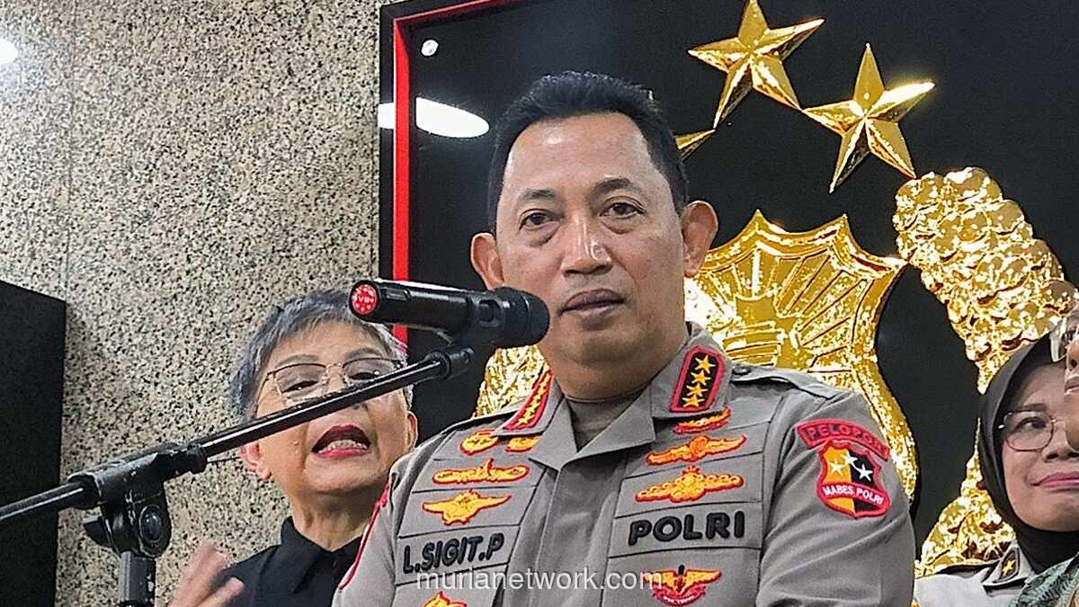 Kapolri Pastikan Pengamanan HUT ke-81 RI Berjalan Aman
