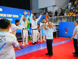 Kapolri Tutup Kapolri Cup 2026, Tekankan Dukungan untuk Atlet Nasional