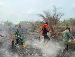 Gubernur Jambi Ajak Ulama Gelar Salat Istisqa di Tengah Karhutla