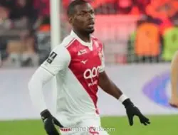 AS Monaco Resmi Putus Kontrak Paul Pogba, Cedera Berulang Ancam Karier