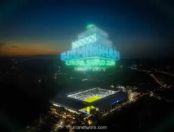 Karim Adeyemi Debut Starter Bersama Barcelona di Laga Uji Coba