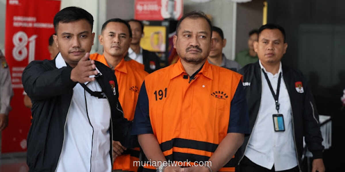 KPK Geledah 15 Lokasi Terkait Dugaan Pemerasan Bupati Pemalang