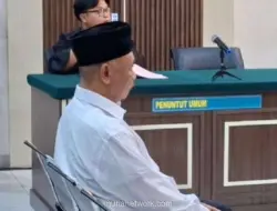 Sidang Perdana Oknum Kiai di Pati, Kuasa Hukum Korban Desak Hukuman Kebiri