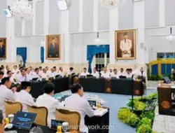 Isu Reshuffle Kabinet Usai 17 Agustus, Parpol Koalisi Anggap Hak Prerogatif Prabowo
