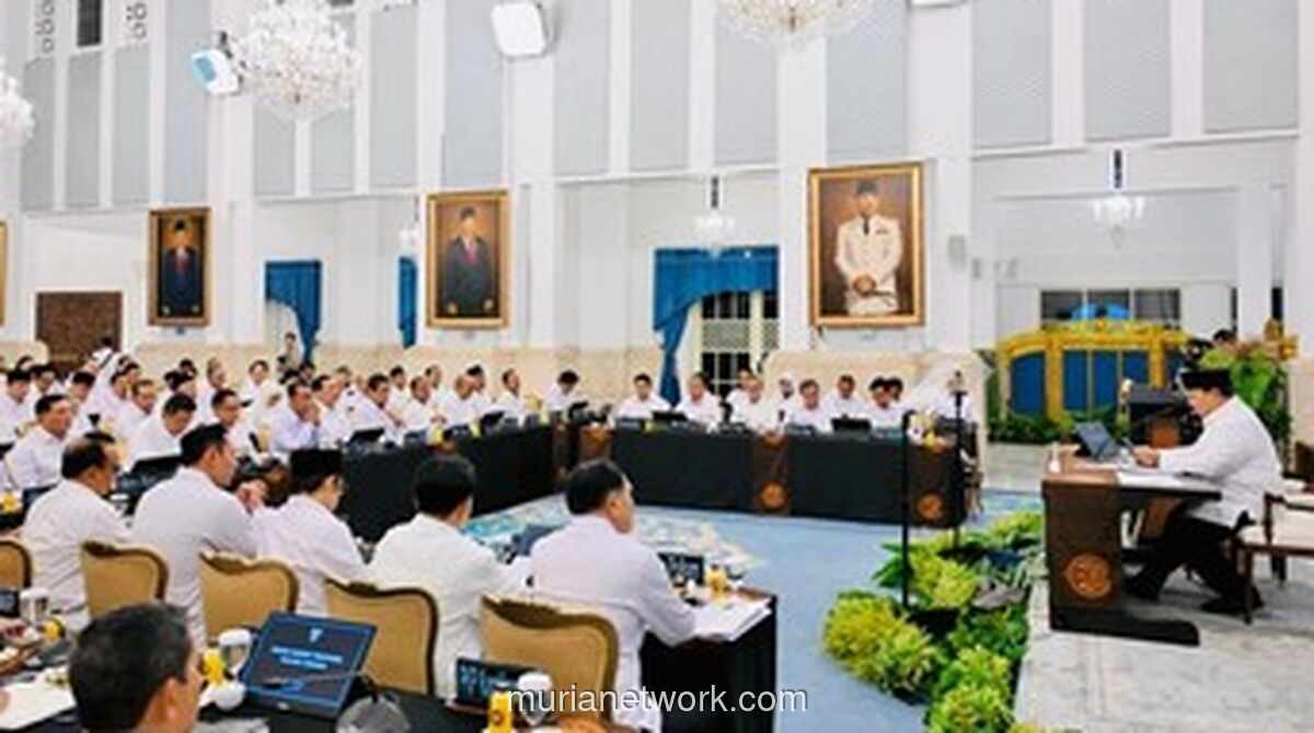 Isu Reshuffle Kabinet Usai 17 Agustus, Parpol Koalisi Anggap Hak Prerogatif Prabowo