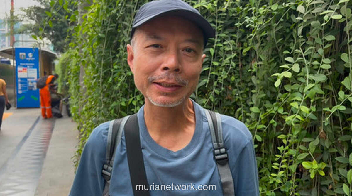 CFD Jakarta: Ruas Jalan Utama Berubah Jadi Ruang Publik, Turis Malaysia Takjub