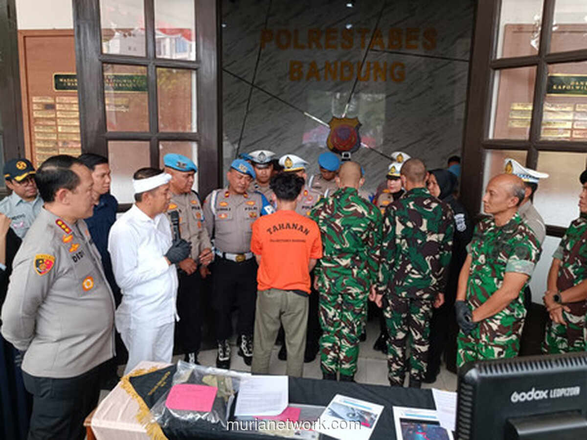 Dedi Mulyadi Mencecar Tersangka Tabrak Lari yang Tewaskan Aiptu Asep