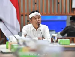 Dedi Mulyadi Dengar Keluhan Mahasiswa Unpad soal Bonus Atlet yang Belum Cair