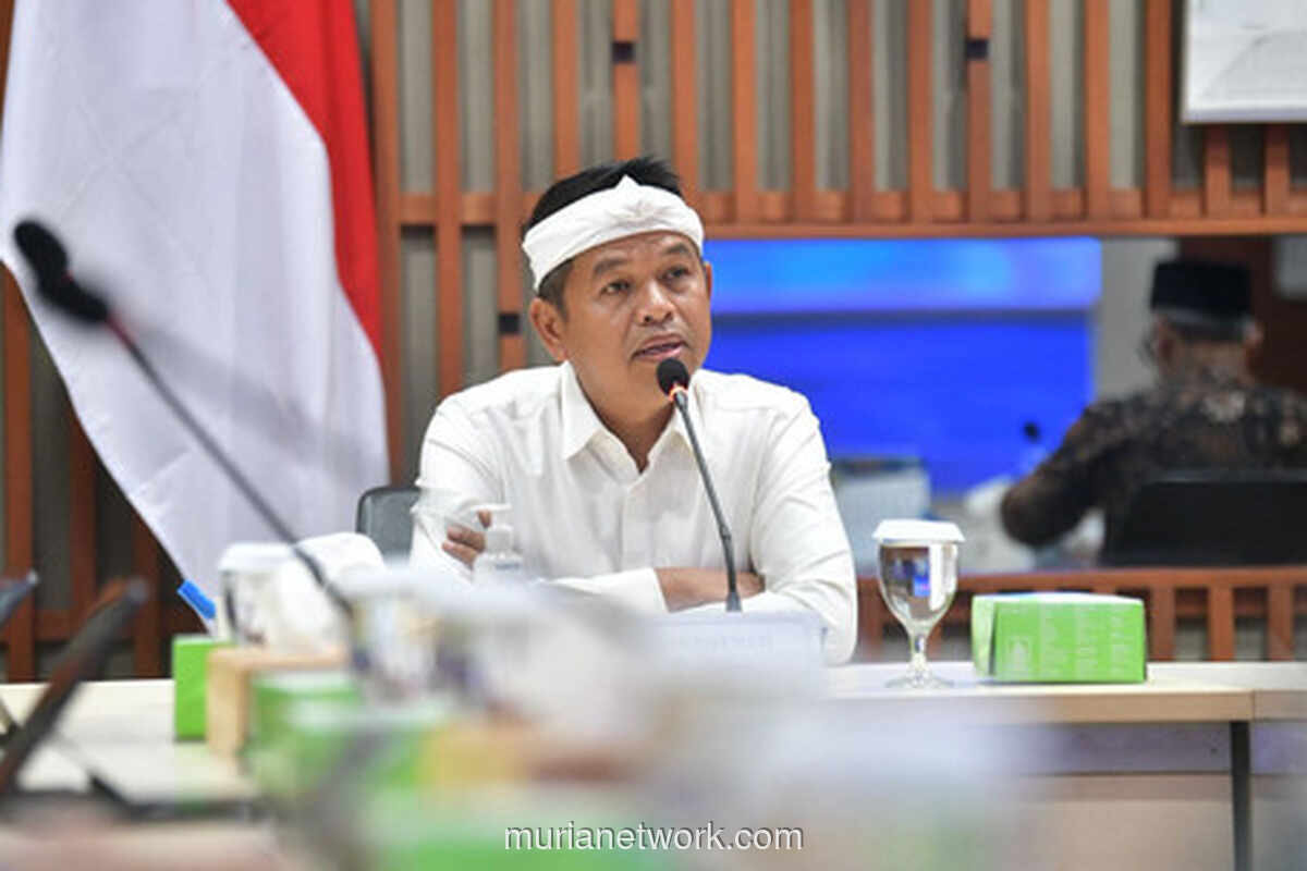 Dedi Mulyadi Dengar Keluhan Mahasiswa Unpad soal Bonus Atlet yang Belum Cair
