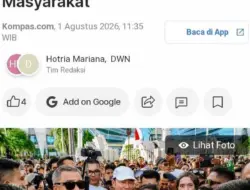 Dinasti Jokowi dan Skenario di Balik Tren Elektabilitas Prabowo yang Menurun