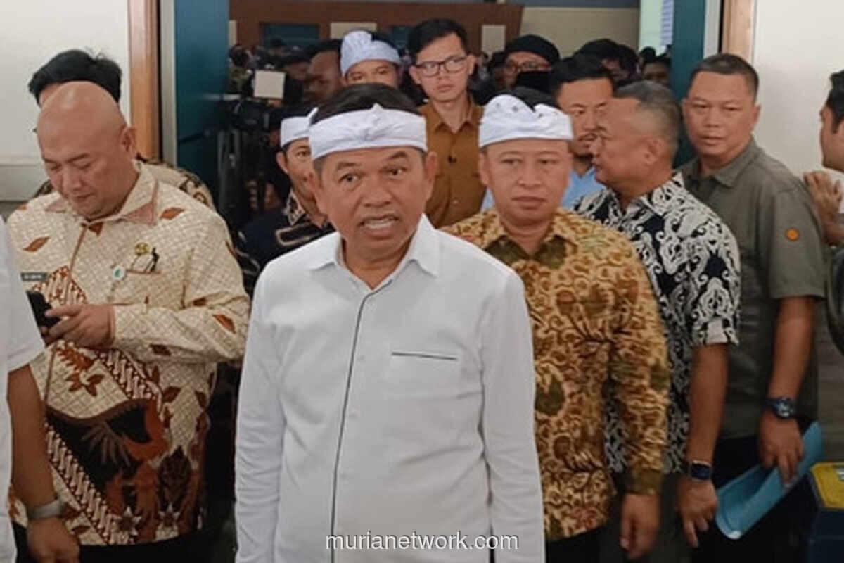 Dedi Mulyadi Deklarasikan Perang Terhadap Peredaran Tramadol hingga Desa