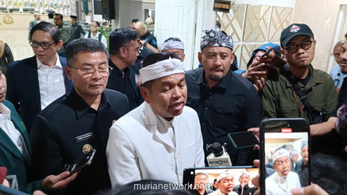 Dedi Mulyadi soal WFH ASN Diperpanjang: Tak Masalah, yang Penting Produktif