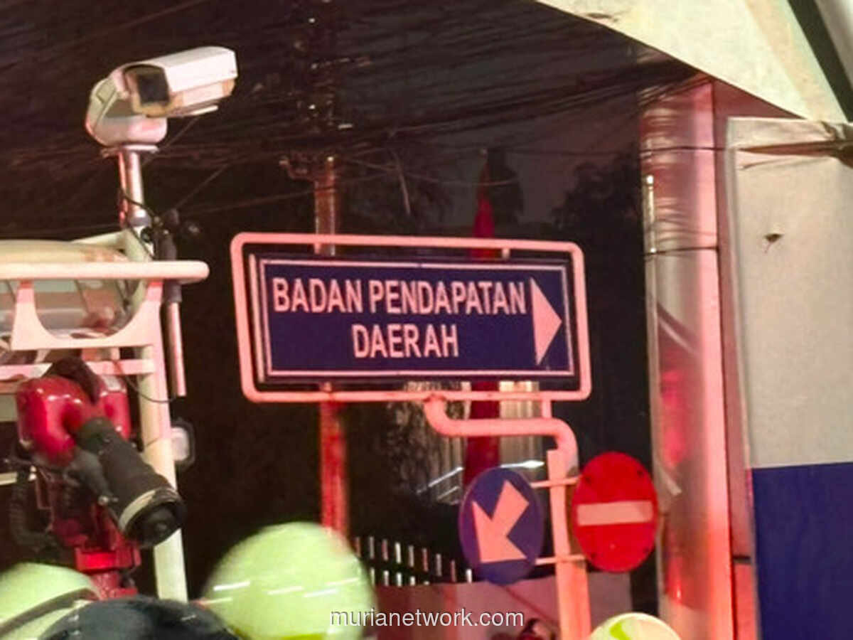 Pemadaman Kebakaran Bapenda DKI Dipusatkan di Lantai 10 untuk Cegah Perambatan