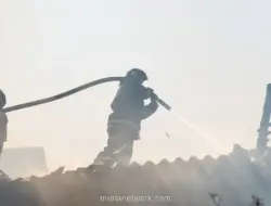 Kebakaran Gedung di PIK 2, Tiga WNA China Dievakuasi