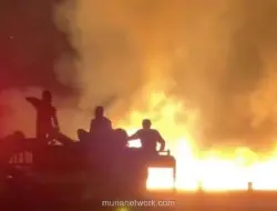 Kebakaran Meluas, Seluruh Akses ke Gunung Bromo Ditutup Total
