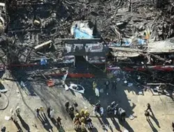 Kebakaran Klub Malam The Station: 100 Tewas dalam Hitungan Menit