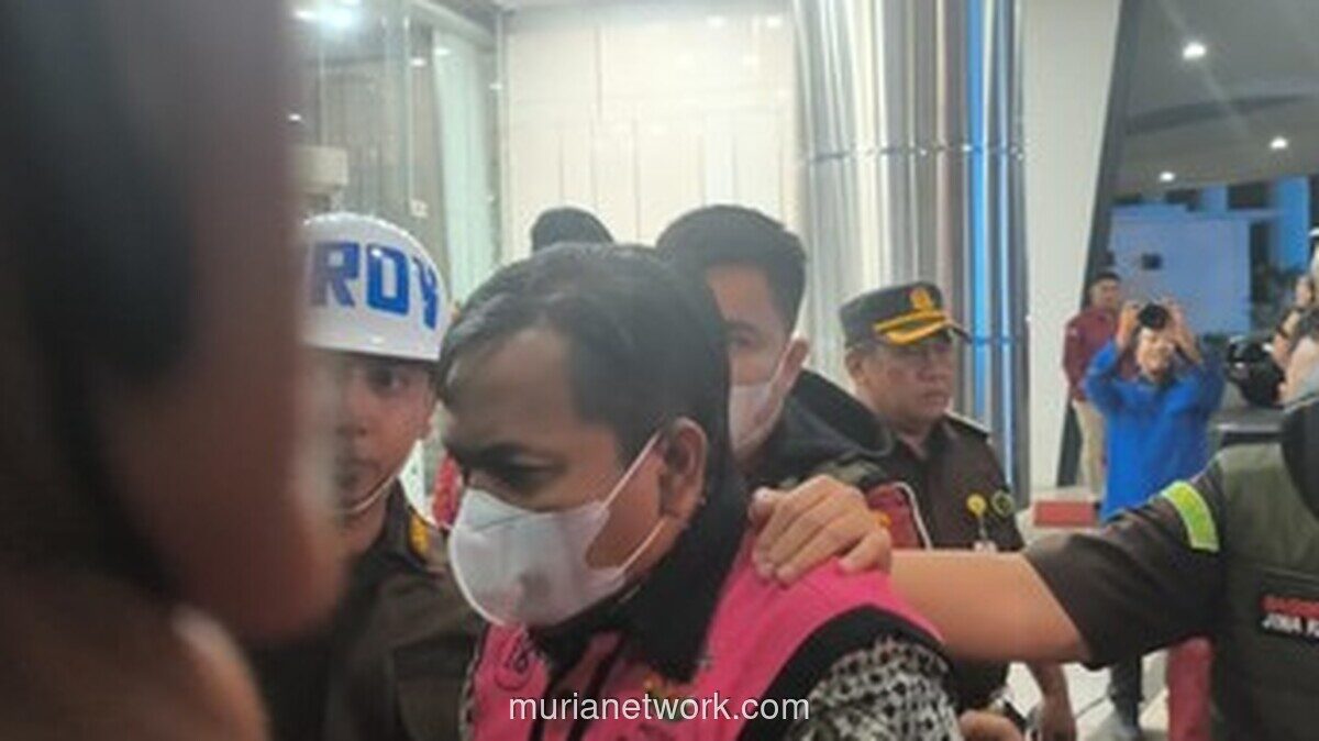 Kejagung Tetapkan Dua Pegawai Pajak Jadi Tersangka Kasus Manipulasi Ekspor Pulp